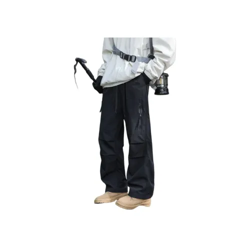 NEAR HERE Унисекс Повседневные брюки