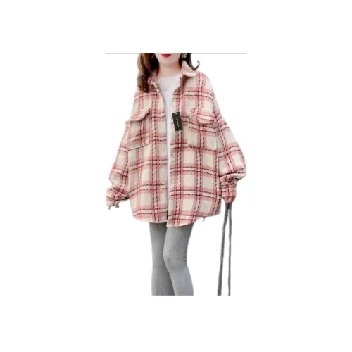 YICHEN Женские рубашки