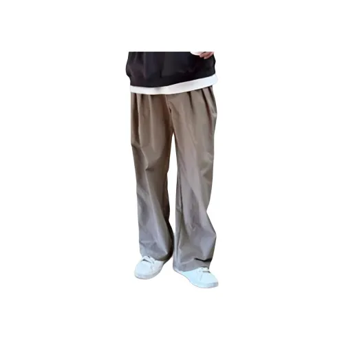 Freshclean Khaki Unisex Cargo Pants Фрешклин Хаки Унисекс Карго Брюки