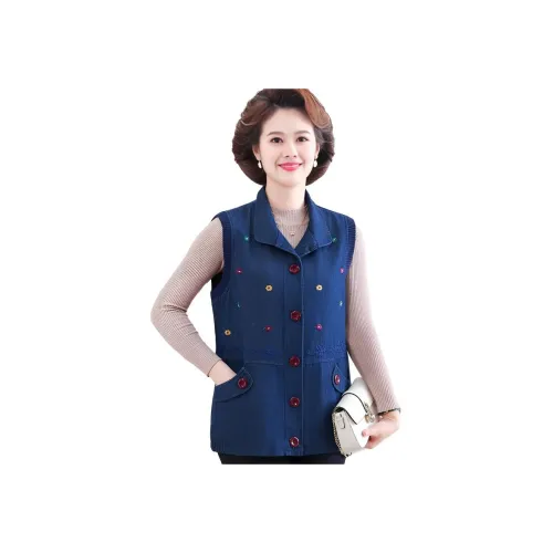 PIERRE CARDIN Изображение Цвет Женские Жилеты