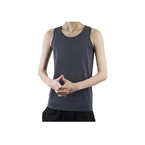 JPIOC Майка Женская Темно-Серый