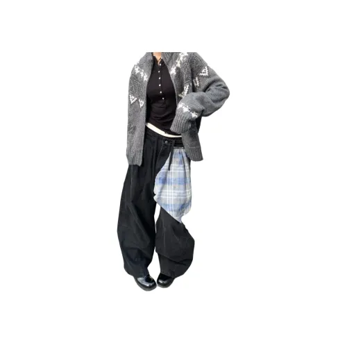 YGHOME OFFICIAL Унисекс Джинсы