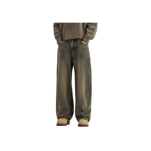 ALL IN Sea-Gull Синий Мужской Джинсы