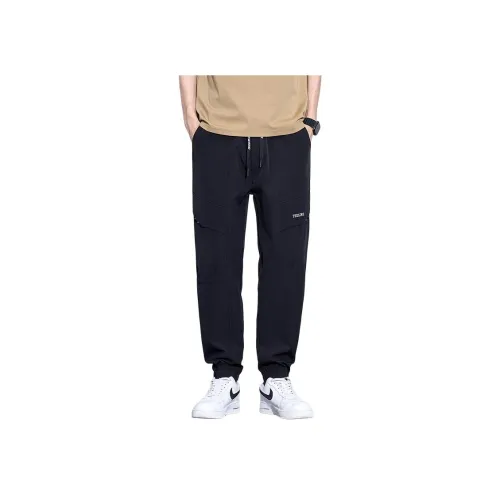 CHENYING Мужские Повседневные Брюки