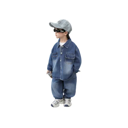 YUGUOGUO Повседневная спортивная одежда для детей в возрасте 3-7 лет