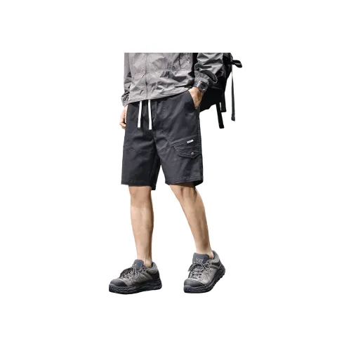 LUJIEBANG Мужские Карго Шорты