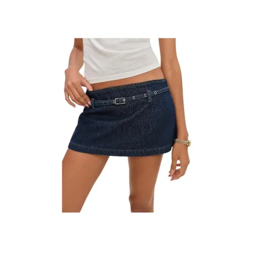 Reformation Khloe Джинсовые шорты Женские