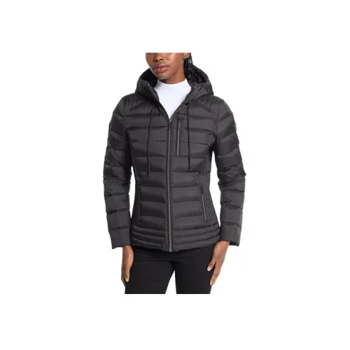 MICHAEL KORS Пуховик Женский Черный