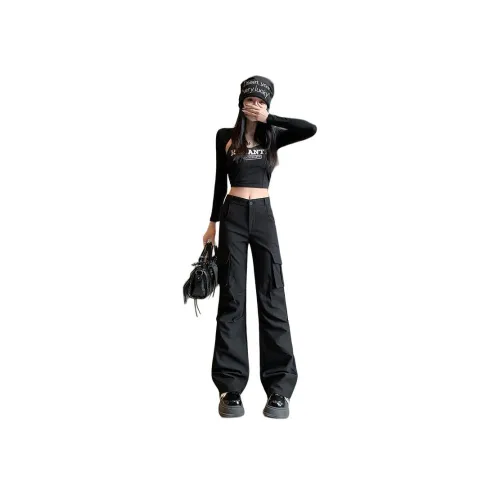 ZAZN Женские Карго Брюки