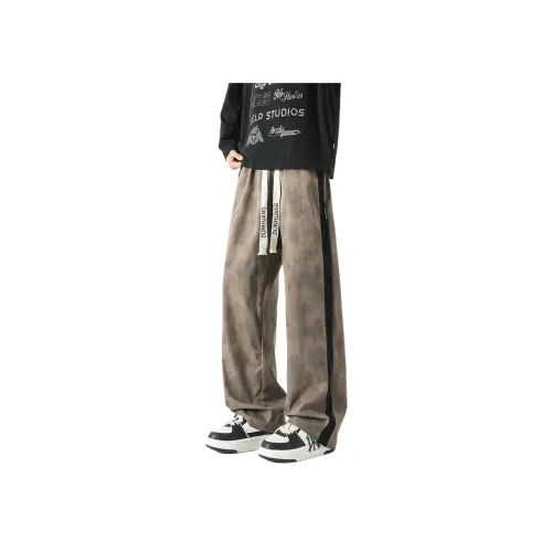 Dunhuang Museum Повседневные брюки Унисекс