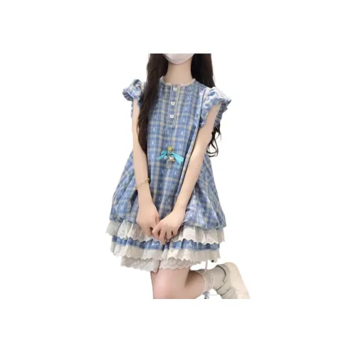 Dale Beauty Short Sleeved Dress Women's