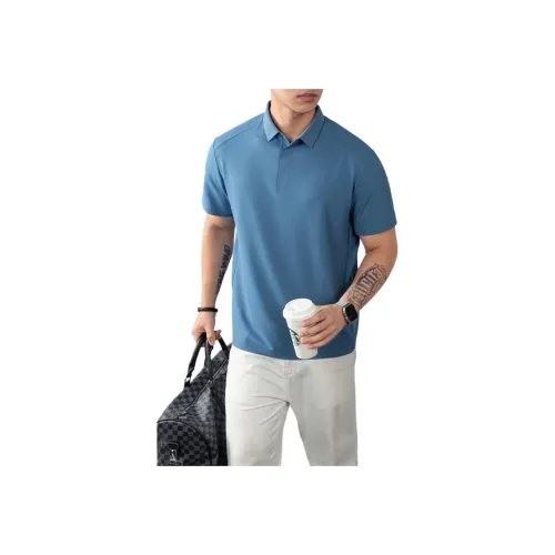 PERDONTOO Короткий рукав Polo для мужчин