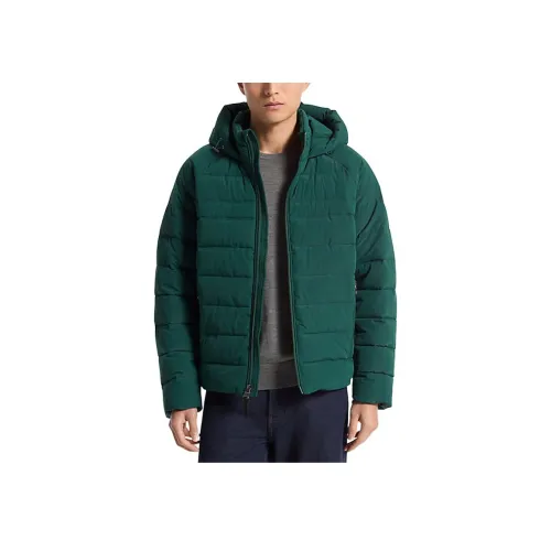 MICHAEL KORS Пуховик Мужской Зеленый