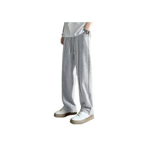 COMOWA Вязаные тренировочные штаны унисекс