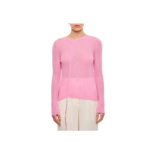 Cecilie Bahnsen Свитер Женский Розовый