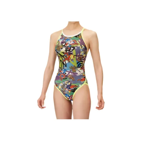 Arena Детский купальник Marvel TOUGHSUIT для детей от 3 до 7 лет