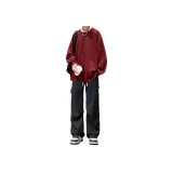 Бургундский + Черный