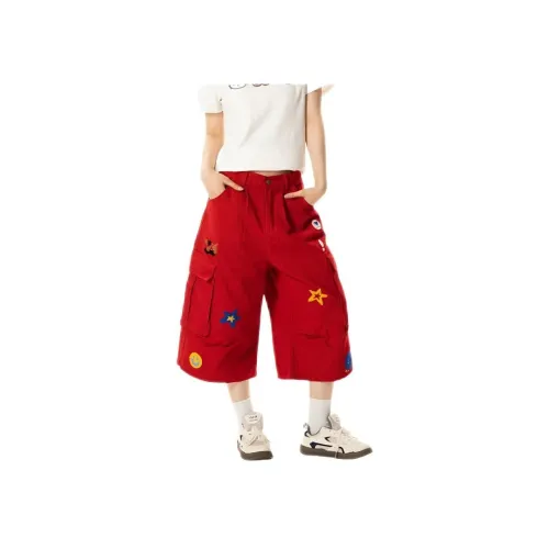 Шорты Wooden Rabbit Повседневные Женские