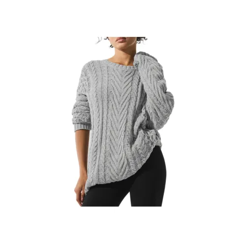 Alo Yoga Женские Свитеры