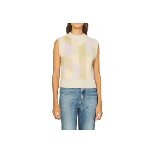 Sandro Свитер Женский Многоцветный