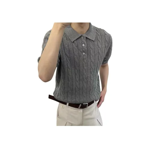 City Hipster Унисекс Поло