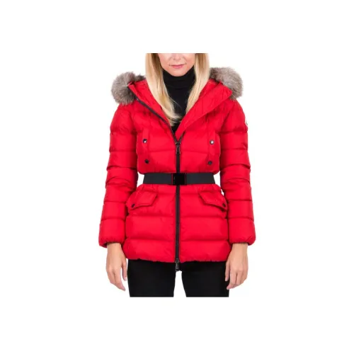Moncler Пуховик Женские Красный