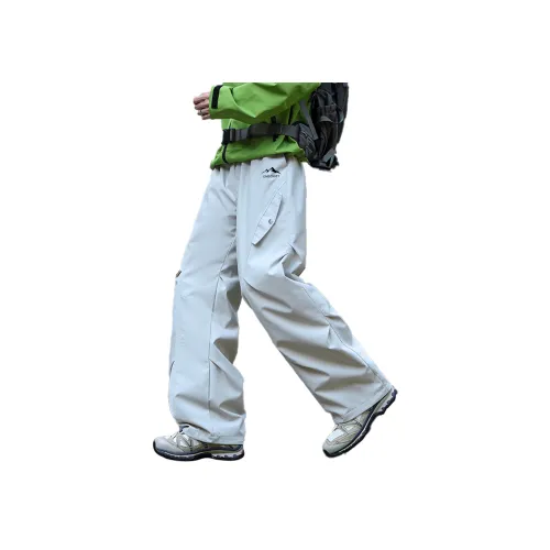 G.M BONNEY Унисекс Повседневные Штаны