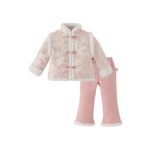 JELLYBABY Повседневная спортивная одежда Розовый для детей 3-7 лет