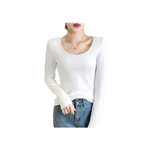 AUSSINO Стандартная T-рубашка Женская