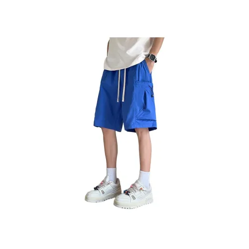 Songlan Унисекс Карго Шорты