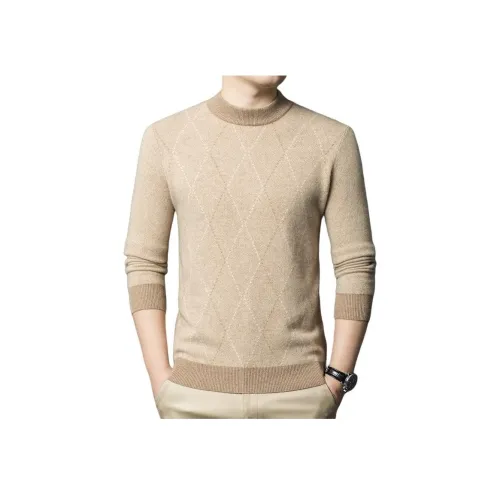 PIERRE CARDIN Кашемировый свитер мужской