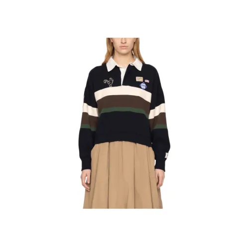 Sea New York Многоцветные Женские Свитера