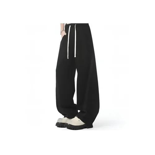 GOYN Мужские черные джинсы