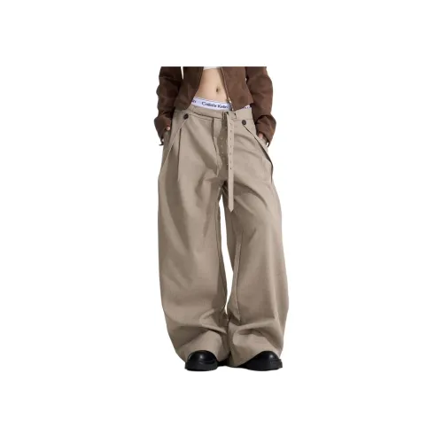 CASTLE WOODS Повседневные брюки Женские