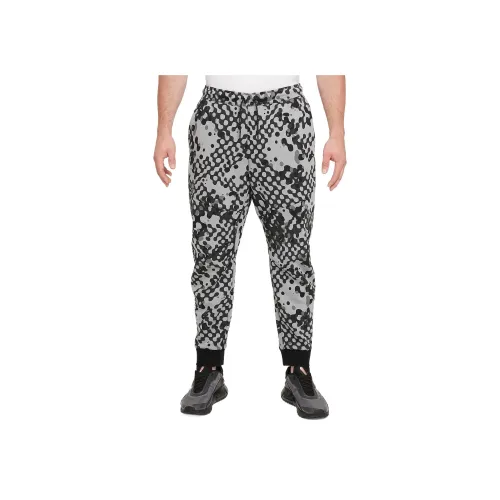 Nike Sportswear Tech Fleece Спортивные брюки Мужские Серые