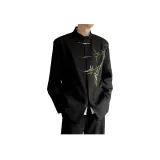 Зеленый бамбук [Летний солнцезащитный тонкий]