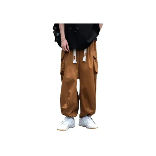 GOYN Унисекс Повседневные Брюки