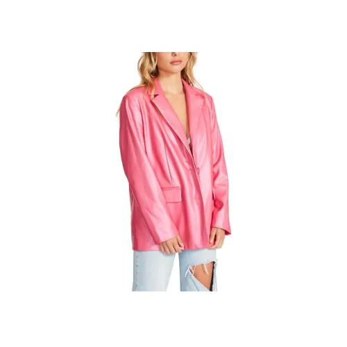 STEVE MADDEN Бизнес-костюм женский розовый