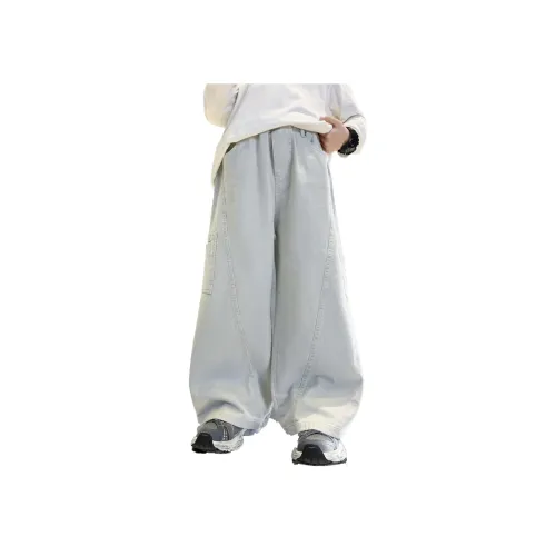 The panda is round Брюки Ecru Baby