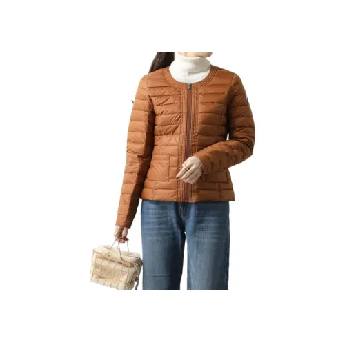 Alpha Industries Пуховик Женские Карамель