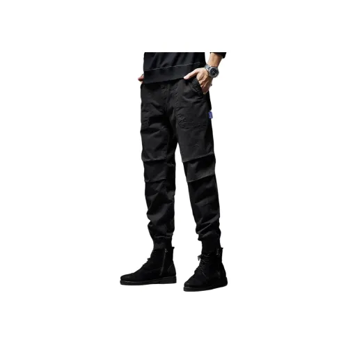 VUAS Мужские Повседневные Брюки