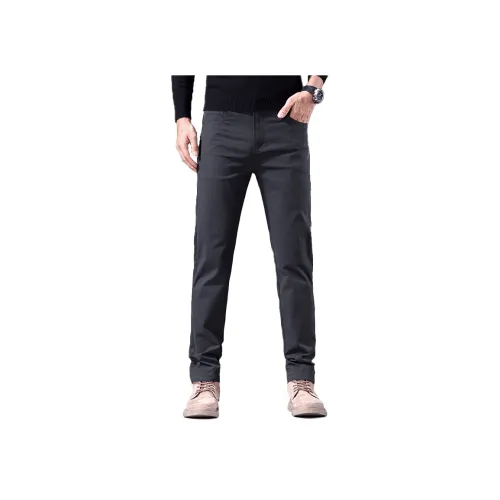 XIGUAN Унисекс Повседневные Штаны