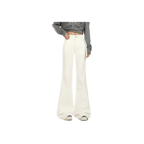 ZHUFEI Женские Джинсы