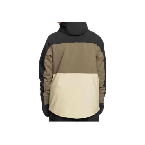 Quiksilver Многоцветный Мужская Лыжная Куртка