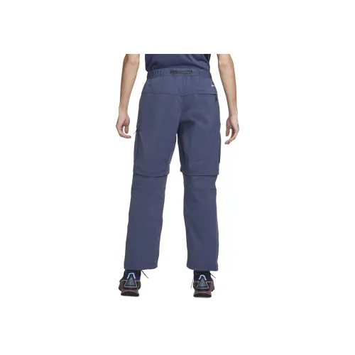 nike Smith SUMMIT Карго Брюки Мужские Синие