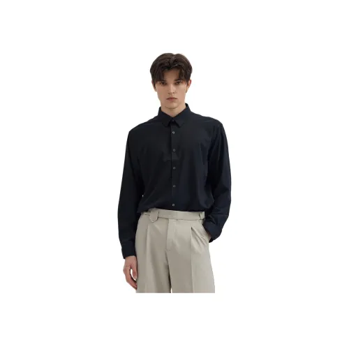 WILD LEADER Мужские рубашки