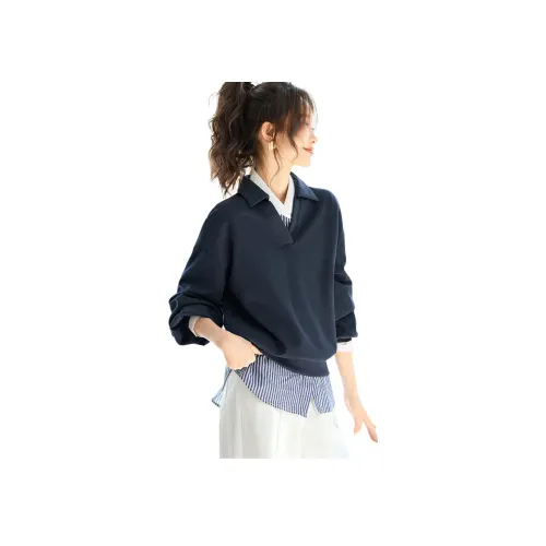 Mo Han Yi Mei Толстовка Женская