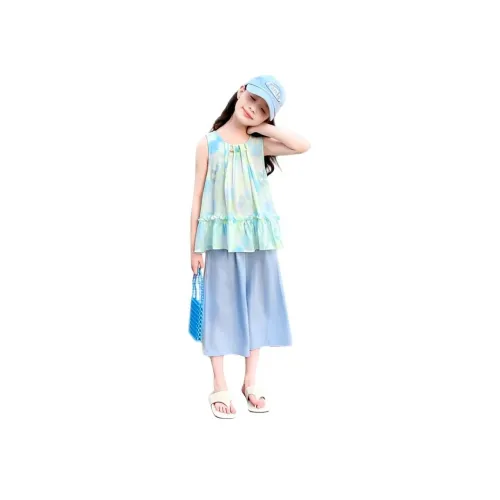 Genius Pooh Повседневный Спортивный Комплект из 2 предметов для Детей