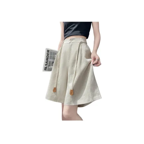 MORii Женские Повседневные Шорты