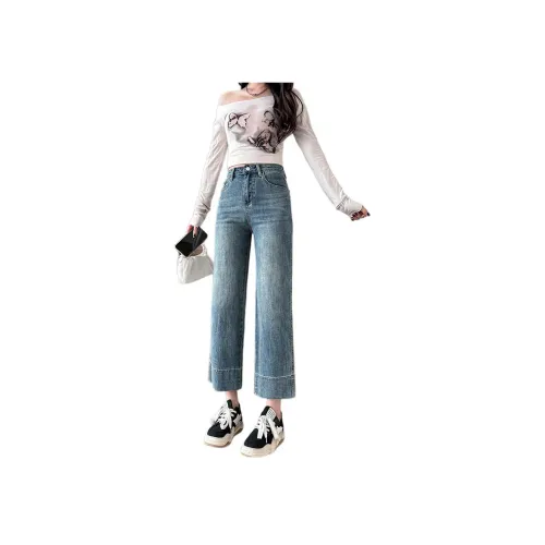 MORii Женские Джинсы